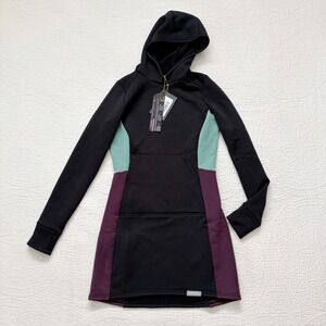 Immersion Research Women's Power Stretch Sundress, Aurora Borealis (Sz S)‎